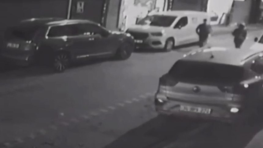 esenyurtta is yerine silahli akin BZg7Okrk