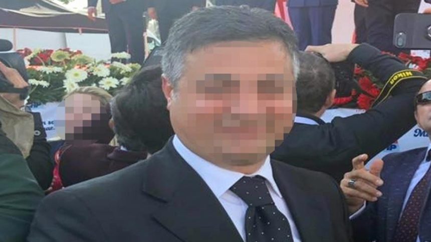 eski chp ilce baskani rusvet suclamasiyla gozaltina alindi BCYLvmJg