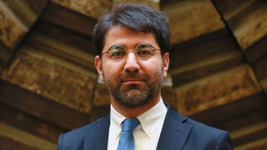 eski merkez bankasi lider yardimcisi emrah sener tahliye edildi jYeKr4sc