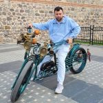 eski modulleri kullanarak elektrikli bisiklet yapti pfdZfMrv