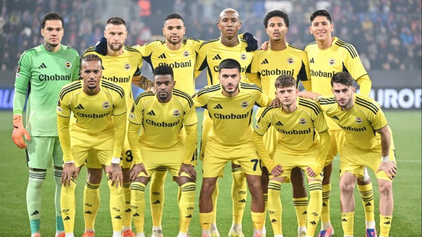 Fenerbahçeli yıldız, Çekya'yı mest etti: "Çok büyük, harika!" 71 fenerbahceli yildiz cekyayi mest etti cok buyuk harika gAvGSWDQ