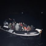 fethiyede 31 kacak gocmen kurtarildi lR2NZ29F