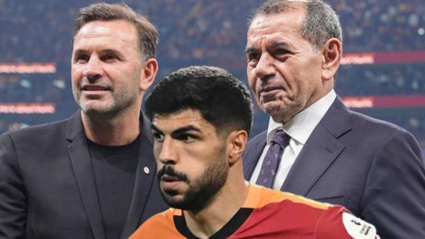 Galatasaray Eren Elmalı açıklama: "5 sene evvel oynamış" 71 galatasaray eren elmali aciklama 5 sene evvel oynamis