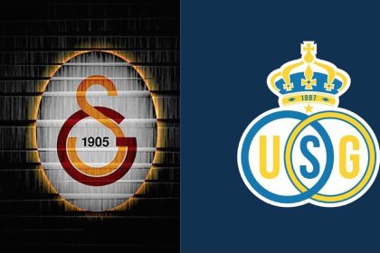 galatasaray union sg maci basliyor ilk 11ler belli oldu BqKFXAeD