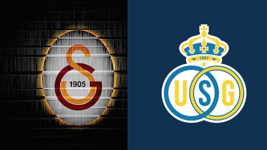 galatasaray union sg maci basliyor ilk 11ler belli oldu BqKFXAeD