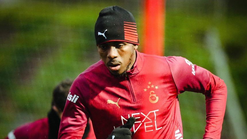 Galatasaray'da Fenerbahçe öncesi son durum! Osimhen, Yunus Akgün ve Mario Lemina 71 galatasarayda fenerbahce oncesi son durum osimhen yunus akgun ve mario lemina hFIPGPlc