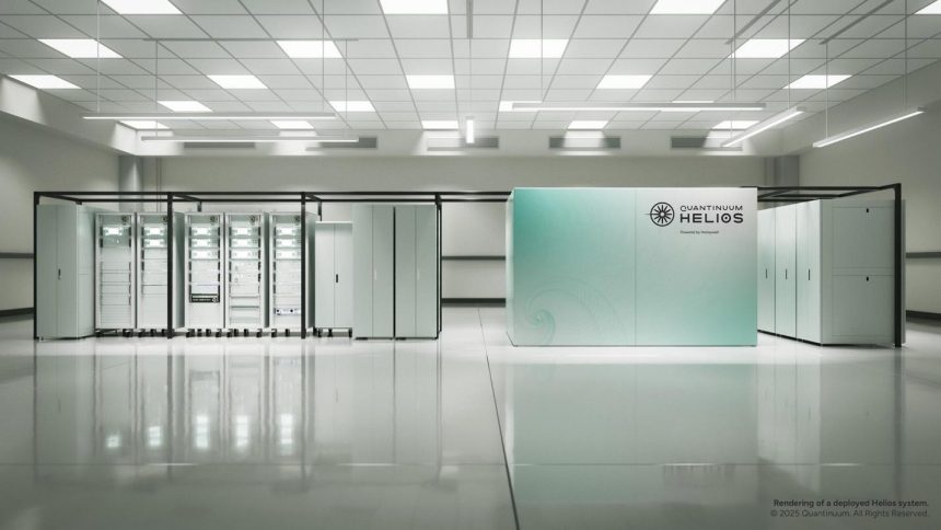 “Gezegendeki en güçlü kuantum bilgisayarı” tanıtıldı: 4 soruda Helios 71 gezegendeki en guclu kuantum bilgisayari tanitildi 4 soruda helios 3A2jzDPk