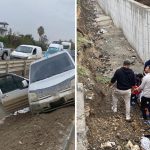 hafif ticari aracin carptigi bayan kanala duserek hayatini kaybetti hlhhfS14