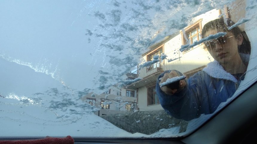 hafta sonu kucuk kis provasi kar geliyor VU9LkD46