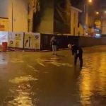 hatayi saganak vurdu UJdmNYAK