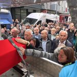 hirvatistanda dusen ucakta sehit olan pilot hasan bahara veda Dkbyfxxp