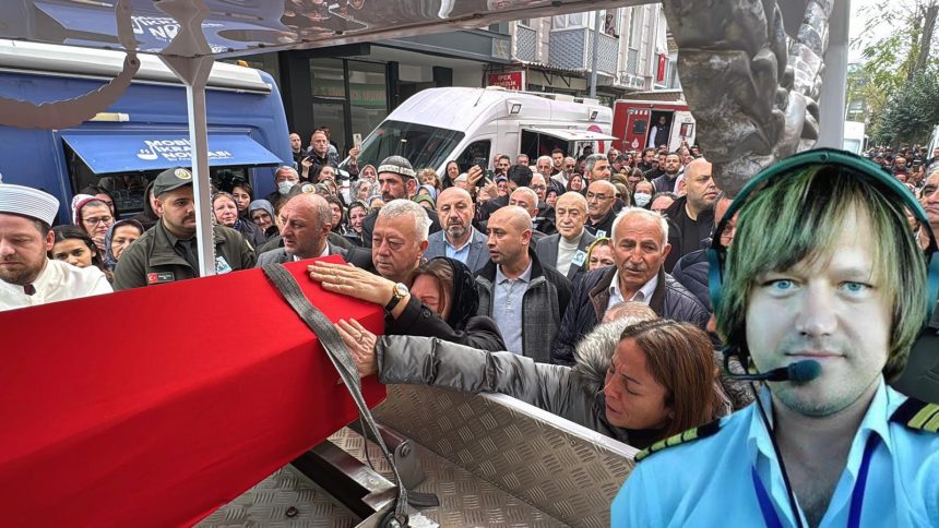 Hırvatistan'da düşen uçakta şehit olan Pilot Hasan Bahar'a veda 71 hirvatistanda dusen ucakta sehit olan pilot hasan bahara veda Dkbyfxxp