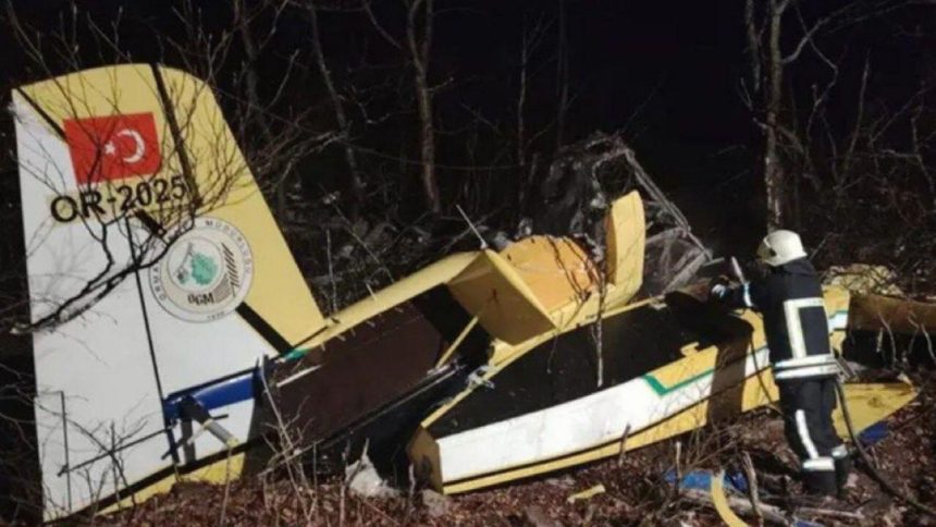 Hırvatistan'da düşen yangın söndürme uçağımızın pilotu şehit oldu 71 hirvatistanda dusen yangin sondurme ucagimizin pilotu sehit oldu KHjBiSGL