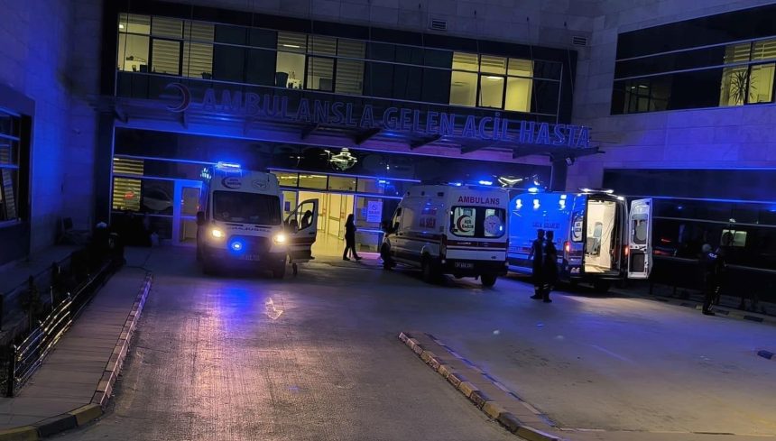 husumetli aileler arasindasilahli hengame 2si agir 7 yarali P4N2NLh2