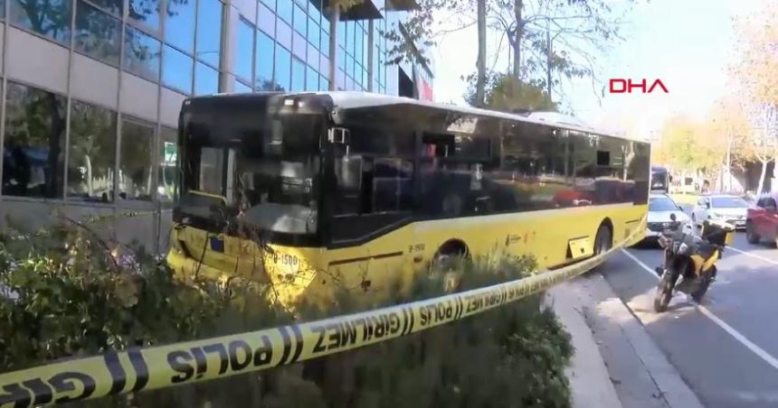 iett surucusu direksiyon basinda kalp krizi gecirdi RrwUarjC