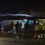 iki otobus carpisti 9 kisi yaralandi MItdqGaO