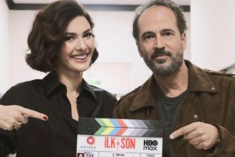 ikinci bulusma heyecani berguzar korel ve durukan celikkaya ilk ve son kadrosunda iAXCVLwR