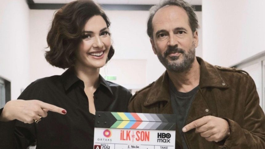 ikinci bulusma heyecani berguzar korel ve durukan celikkaya ilk ve son kadrosunda iAXCVLwR