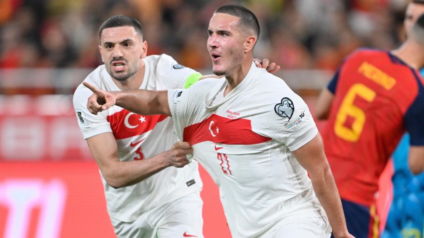 İspanya maçı sonrası ulusal yıldızdan itiraf: "Hep bunu düşündük" 71 ispanya maci sonrasi ulusal yildizdan itiraf hep bunu dusunduk sgNEExFs