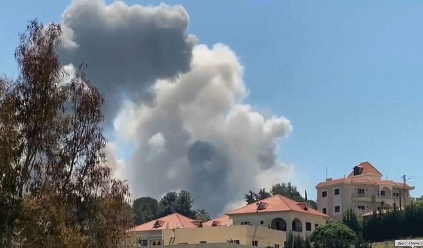 İsrail Lübnan'da Filistin mülteci kampını vurdu: En az 11 meyyit 71 israil lubnanda filistin multeci kampini vurdu en az 11 meyyit VOJzVrHr