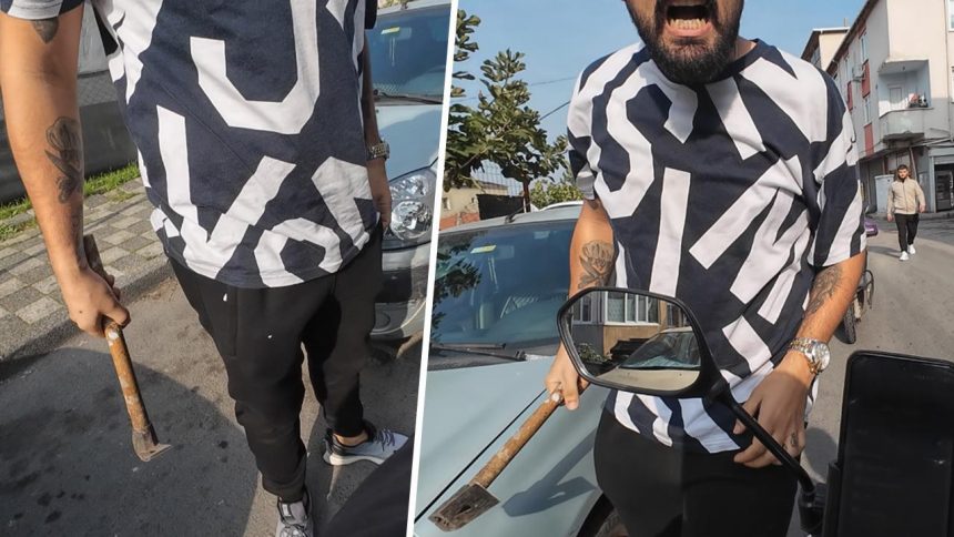 istanbul trafiginde keserli taarruz IQPR3V3i