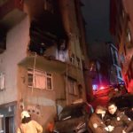 istanbulda dogalgaz patlamasi 1 yarali flChkYka