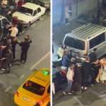 istanbulda dugun salonunu karistiran hengame ZmnKYeNW