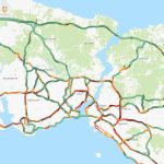 istanbulda trafik yogunlugu erken basladi lDQ8YBxq