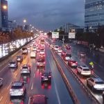 istanbulda yeni hafta agir trafikle basladi Pa4nuFSI