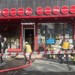 istoc ticaret merkezinde yangin panigi qn3F16WF