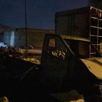 izmirde atik yigini yandi kamyonet kule dondu wTxenNX9