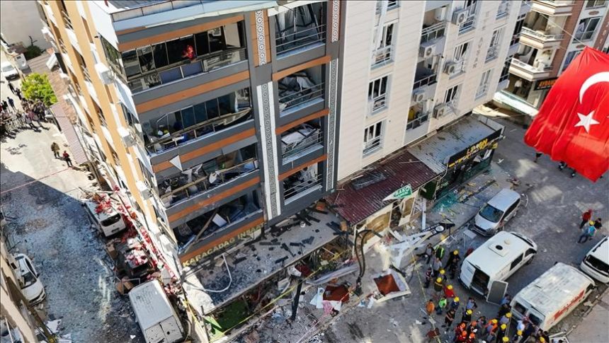 izmirde bes kisinin oldugu lokanta patlamasiyla ilgili davada karar tKmWbAKq