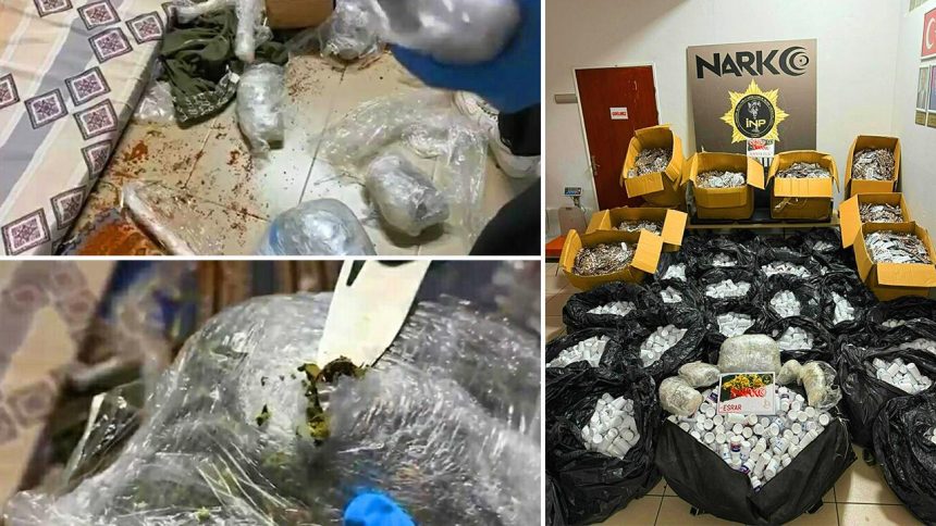 izmirde uyusturucunun dagitim merkezi desifre edildi yXMdzcCz