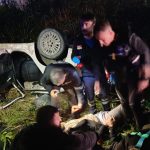 kacak gocmenleri tasiyan arac irmaga dustu 9 yarali WHPd5YAD