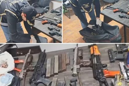 kar maskesi harekete gecirdi polis cephanelik buldu ILeCv7WV