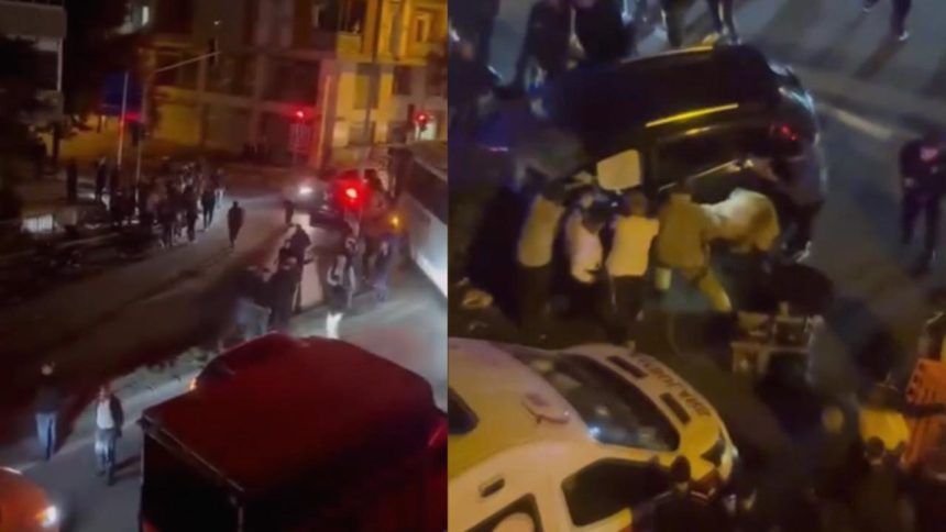 karsit tarafa giren otobus kazaya neden oldu 3 yarali I2quxr2r