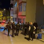 kartalda binanin kolonlarinda catlaklar olustu bina tahliye edildi HVezZsSg