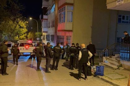 kartalda binanin kolonlarinda catlaklar olustu bina tahliye edildi HVezZsSg