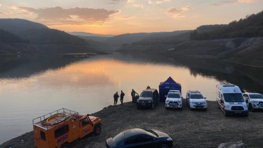 kastamonuda barajda erkek cesedi bulundu tKm1AwTy