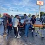 kavsakta iki arac carpisti 4 yarali WhGmmPfD