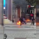 kaymakamligin onunde kendini atese verdi 1XXU1zWz