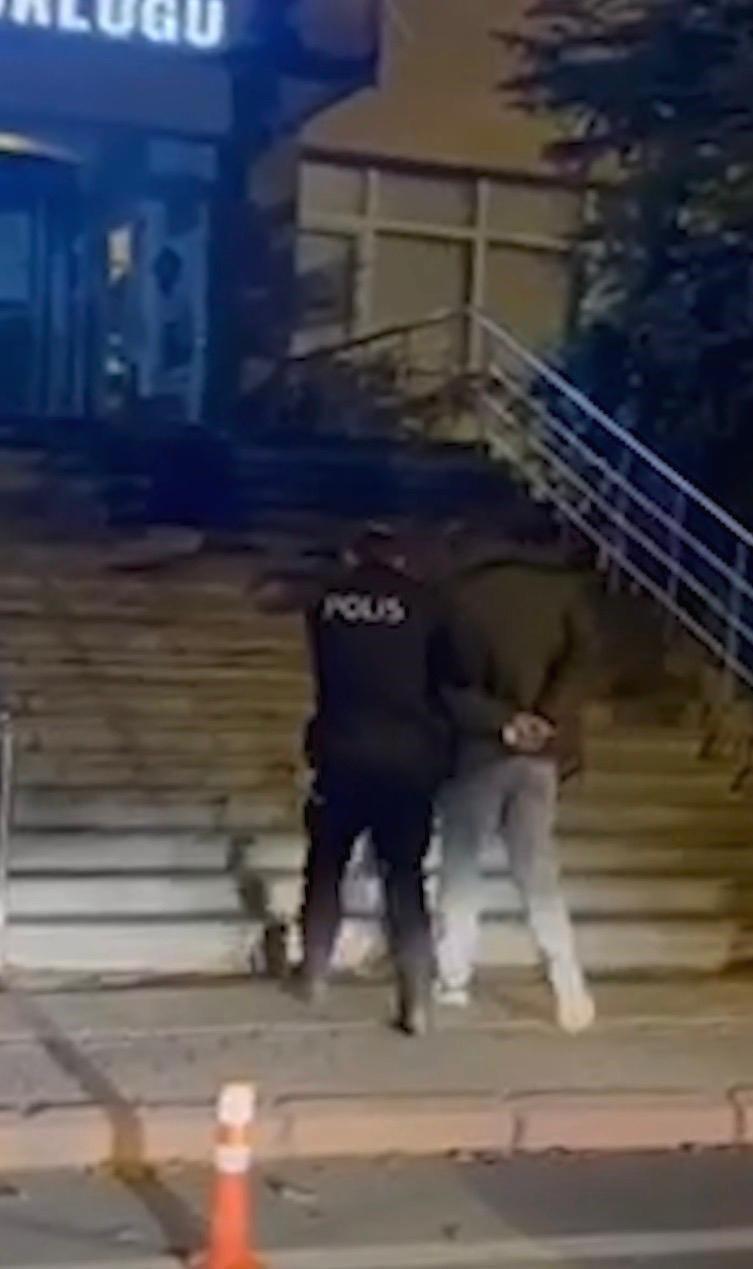 kayseride 12 yilla aranan sahis yakalandi