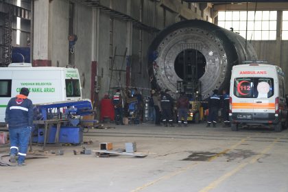 kirikkalede 2 emekcinin oldugu fabrikanin sahibi tutuklandi d54dDCEy