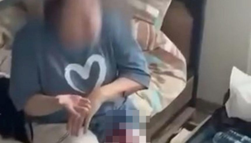 kiz ogrenci yurdunda bicakli arbede 1 yarali KasRUURL