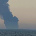 kocaeli aciklarinda rusyaya giden tankerde patlama ve yangin u7Ihf4Cz