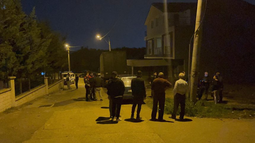 komsularin park arbedesi kanli bitti KUYcaHpI