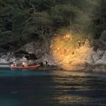 koyda mahsur kalan gocmenler kurtarildi L9hK9uIn