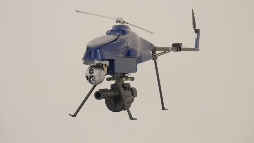kucuk insansiz helikopter dumrula yeni vazife 5tFmy1Pe