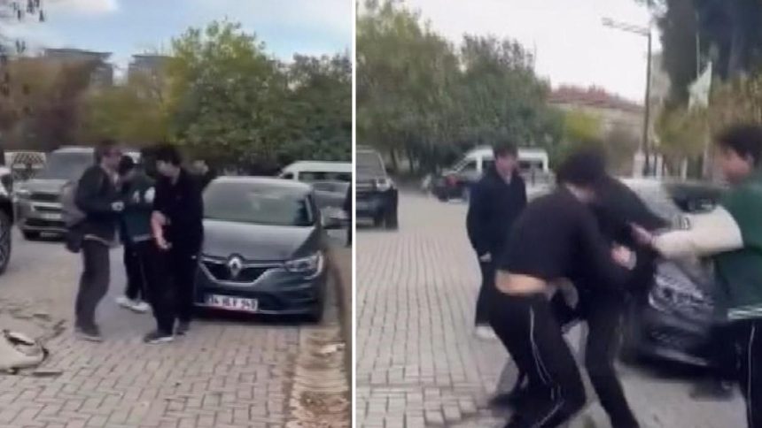 Liselilerin bıçaklı hengamesinde kan aktı 71 liselilerin bicakli hengamesinde kan akti qu3sDnA5