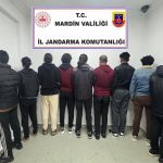 mardinde 9 sistemsiz gocmen yakalandi KR8SrhM4